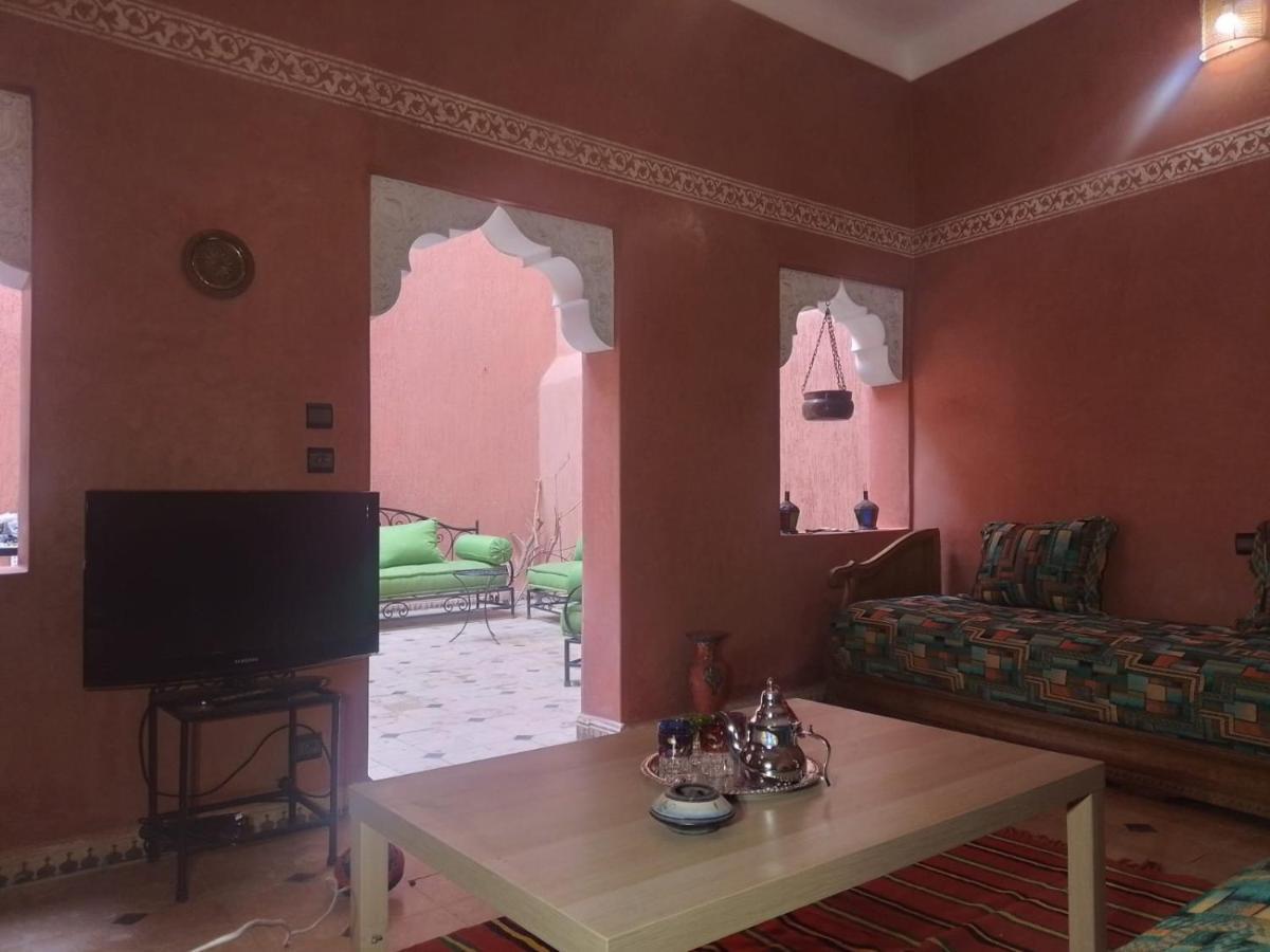 Kaliste Apartment Marrakesch